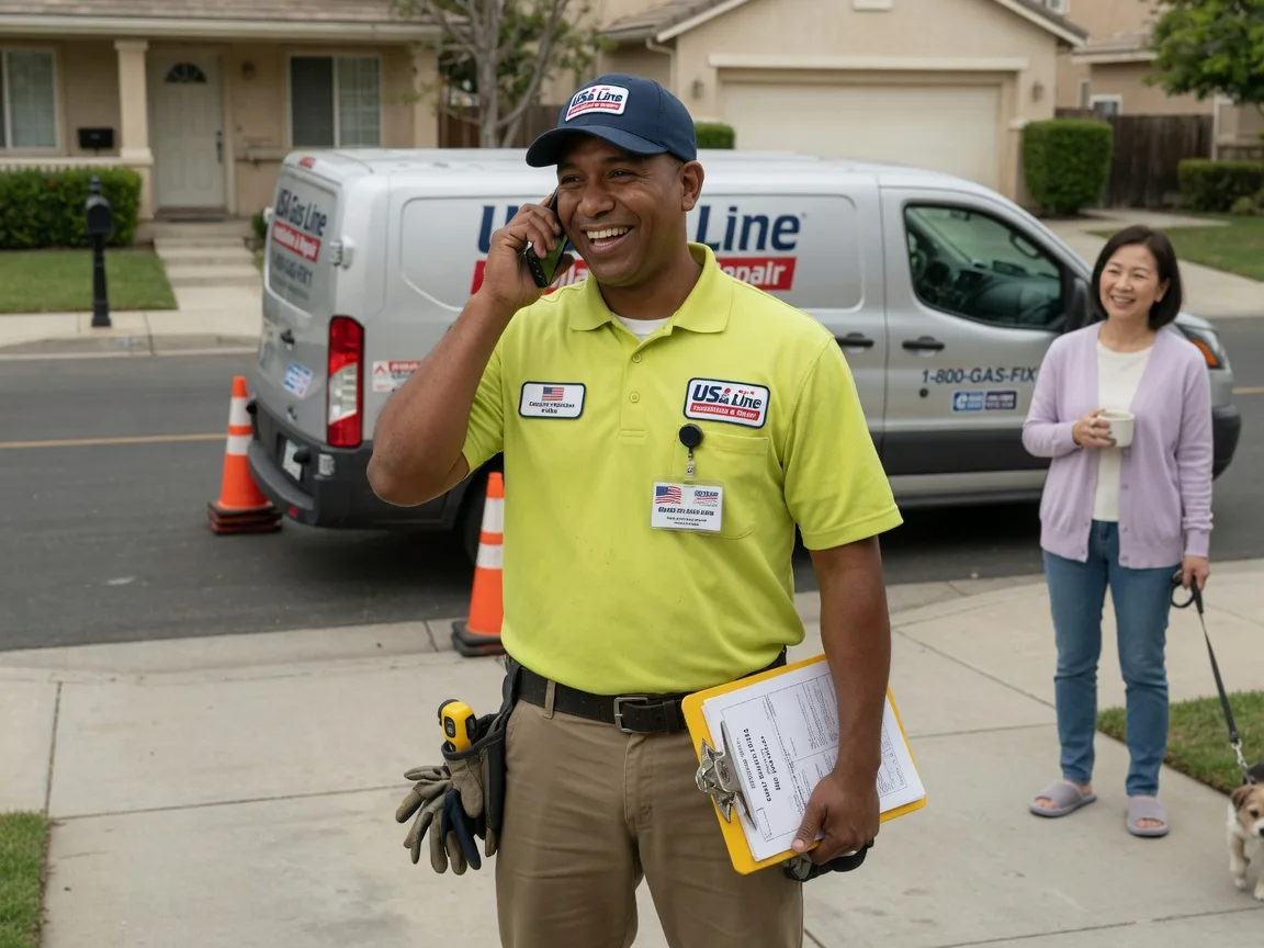 Gas Line Installation Wharton, NJ FAQs
